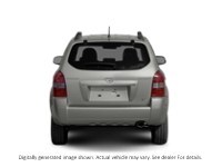 2009 Hyundai Tucson FWD 4Dr I4 Auto Gl Exterior Shot 8