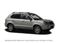 2009 Hyundai Tucson FWD 4Dr I4 Auto Gl Exterior Shot 9