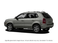 2009 Hyundai Tucson FWD 4Dr I4 Auto Gl Exterior Shot 10
