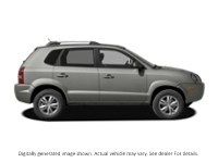 2009 Hyundai Tucson FWD 4Dr I4 Auto Gl Exterior Shot 11