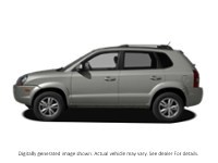 2009 Hyundai Tucson FWD 4Dr I4 Auto Gl Exterior Shot 12