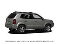 2009 Hyundai Tucson FWD 4Dr I4 Auto Gl Exterior Shot 15