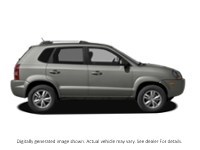 2009 Hyundai Tucson FWD 4Dr I4 Auto Gl Exterior Shot 16