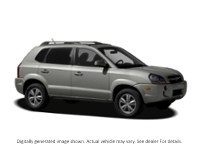 2009 Hyundai Tucson FWD 4Dr I4 Auto Gl Exterior Shot 17