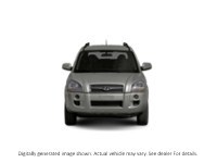 2009 Hyundai Tucson FWD 4Dr I4 Auto Gl Exterior Shot 18