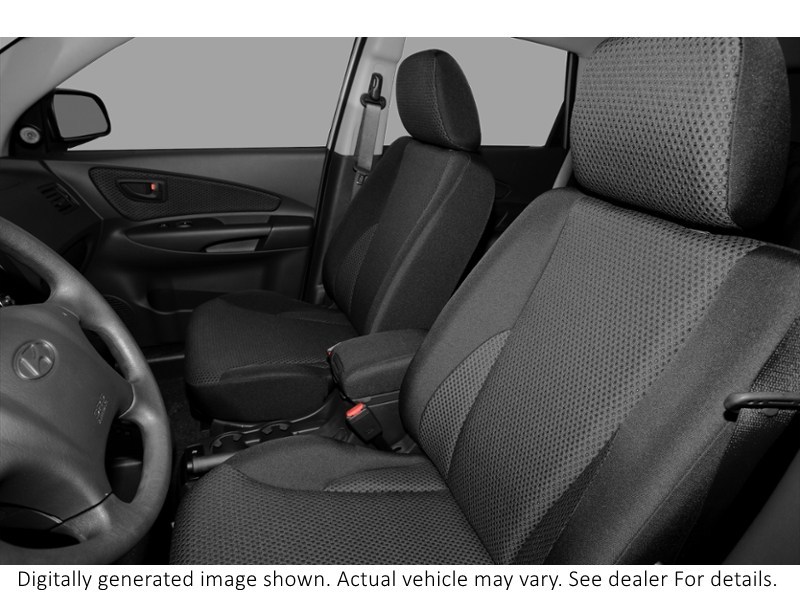 2009 Hyundai Tucson FWD 4Dr I4 Auto Gl Interior Shot 5