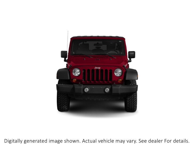 2009 Jeep Wrangler Unlimited 4WD 4Dr Sahara Exterior Shot 18