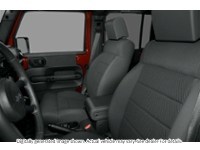 2009 Jeep Wrangler Unlimited 4WD 4Dr Sahara Interior Shot 5