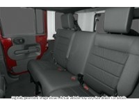2009 Jeep Wrangler Unlimited 4WD 4Dr Sahara Interior Shot 6