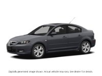 2009 Mazda Mazda3 4Dr Sdn Auto GX Exterior Shot 1