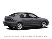 2009 Mazda Mazda3 4Dr Sdn Auto GX Exterior Shot 2