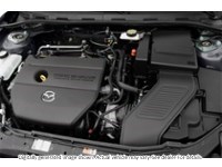 2009 Mazda Mazda3 4Dr Sdn Auto GX Exterior Shot 3