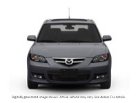2009 Mazda Mazda3 4Dr Sdn Auto GX Exterior Shot 6