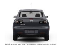 2009 Mazda Mazda3 4Dr Sdn Man GX Exterior Shot 8