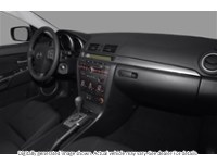 2009 Mazda Mazda3 4Dr Sdn Man GX Interior Shot 1