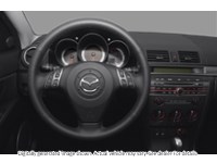 2009 Mazda Mazda3 4Dr Sdn Man GX Interior Shot 3