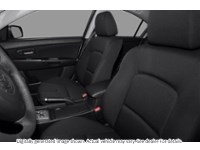 2009 Mazda Mazda3 4Dr Sdn Man GX Interior Shot 5
