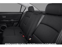 2009 Mazda Mazda3 4Dr Sdn Man GX Interior Shot 6
