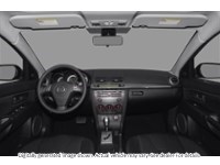 2009 Mazda Mazda3 4Dr Sdn Auto GX Interior Shot 7