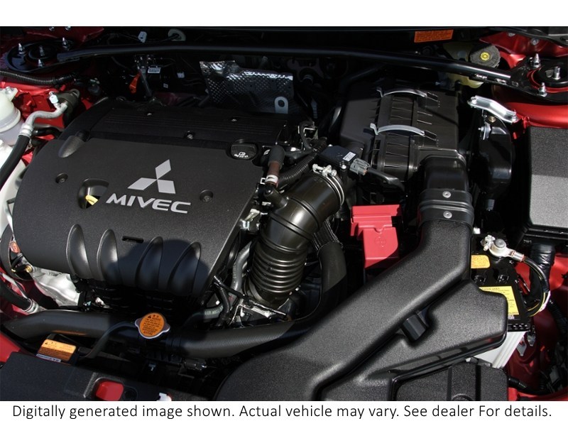 2009 Mitsubishi Lancer 4Dr Sdn CVT SE Exterior Shot 3