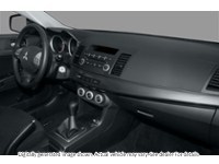 2009 Mitsubishi Lancer 4Dr Sdn CVT SE Interior Shot 1
