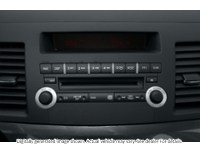 2009 Mitsubishi Lancer 4Dr Sdn CVT SE Interior Shot 2