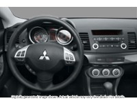 2009 Mitsubishi Lancer 4Dr Sdn CVT SE Interior Shot 3