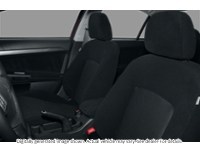 2009 Mitsubishi Lancer 4Dr Sdn CVT SE Interior Shot 5