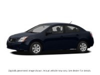 2009 Nissan Sentra 4Dr Sdn I4 CVT 2.0 S Fe+ Exterior Shot 1