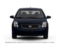 2009 Nissan Sentra 4Dr Sdn I4 CVT 2.0 S Fe+ Exterior Shot 6