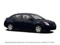 2009 Nissan Sentra 4Dr Sdn I4 CVT 2.0 S Fe+ Exterior Shot 9