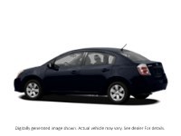 2009 Nissan Sentra 4Dr Sdn I4 CVT 2.0 S Fe+ Exterior Shot 13