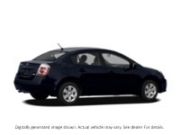 2009 Nissan Sentra 4Dr Sdn I4 CVT 2.0 S Fe+ Exterior Shot 15