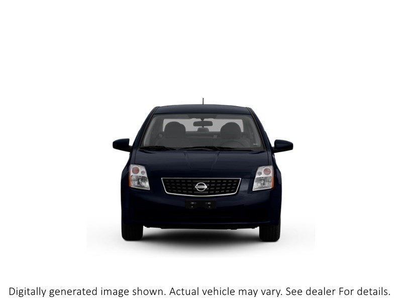 2009 Nissan Sentra 4Dr Sdn I4 CVT 2.0 S Fe+ Exterior Shot 18