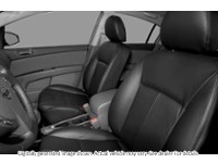 2009 Nissan Sentra 4Dr Sdn I4 CVT 2.0 S Fe+ Interior Shot 5