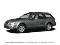 2009 Subaru Outback 5Dr Wgn Auto 2.5I W/Limited Pkg Exterior Shot 1