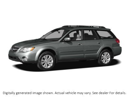 2009 Subaru Outback 5Dr Wgn Auto 2.5I W/Limited Pkg