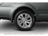 2009 Subaru Outback 5Dr Wgn Auto 2.5I W/Limited Pkg Exterior Shot 5