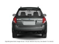 2009 Subaru Outback 5Dr Wgn Auto 2.5I W/Limited Pkg Exterior Shot 8