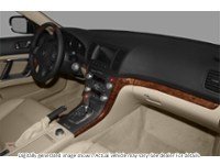 2009 Subaru Outback 5Dr Wgn Auto 2.5I W/Limited Pkg Interior Shot 1