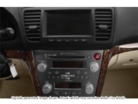 2009 Subaru Outback 5Dr Wgn Auto 2.5I W/Limited Pkg Interior Shot 2