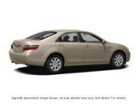 2009 Toyota Camry 4Dr Sdn I4 Auto LE Exterior Shot 2