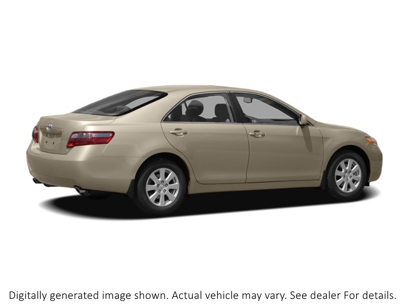 2009 Toyota Camry 4Dr Sdn I4 Auto LE Exterior Shot 2