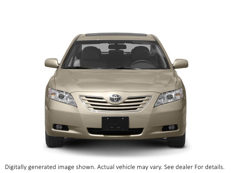 2009 Toyota Camry 4Dr Sdn I4 Auto LE Exterior Shot 5