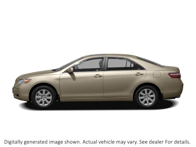 2009 Toyota Camry 4Dr Sdn I4 Auto LE Exterior Shot 6