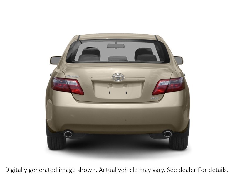 2009 Toyota Camry 4Dr Sdn I4 Auto LE Exterior Shot 7