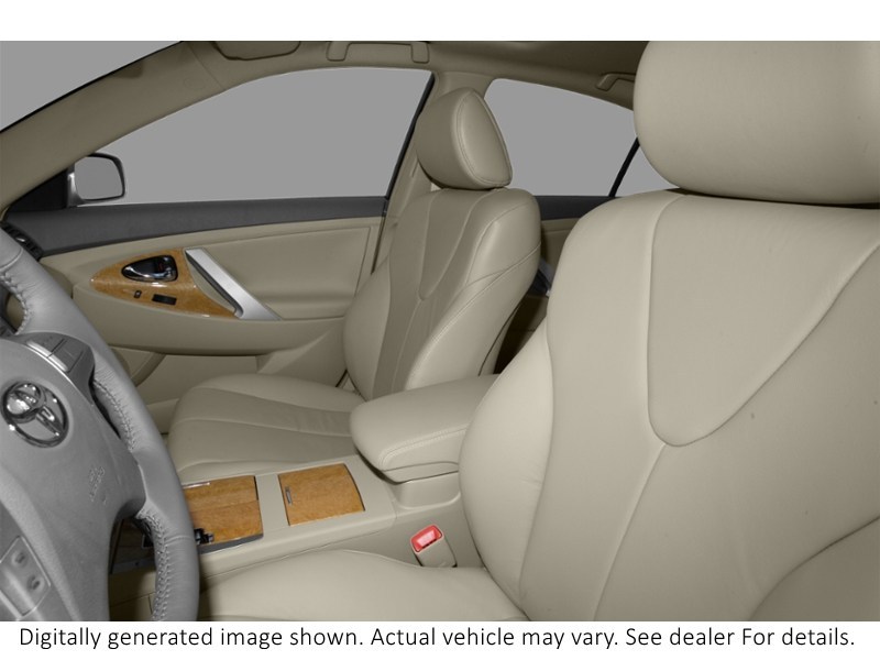 2009 Toyota Camry 4Dr Sdn I4 Auto LE Interior Shot 5