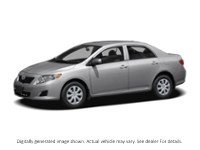 2009 Toyota Corolla 4Dr Sdn Auto Ce Exterior Shot 1