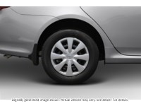 2009 Toyota Corolla 4Dr Sdn Man Ce Exterior Shot 5