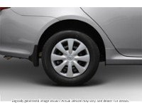 2009 Toyota Corolla 4Dr Sdn Auto Ce Exterior Shot 5